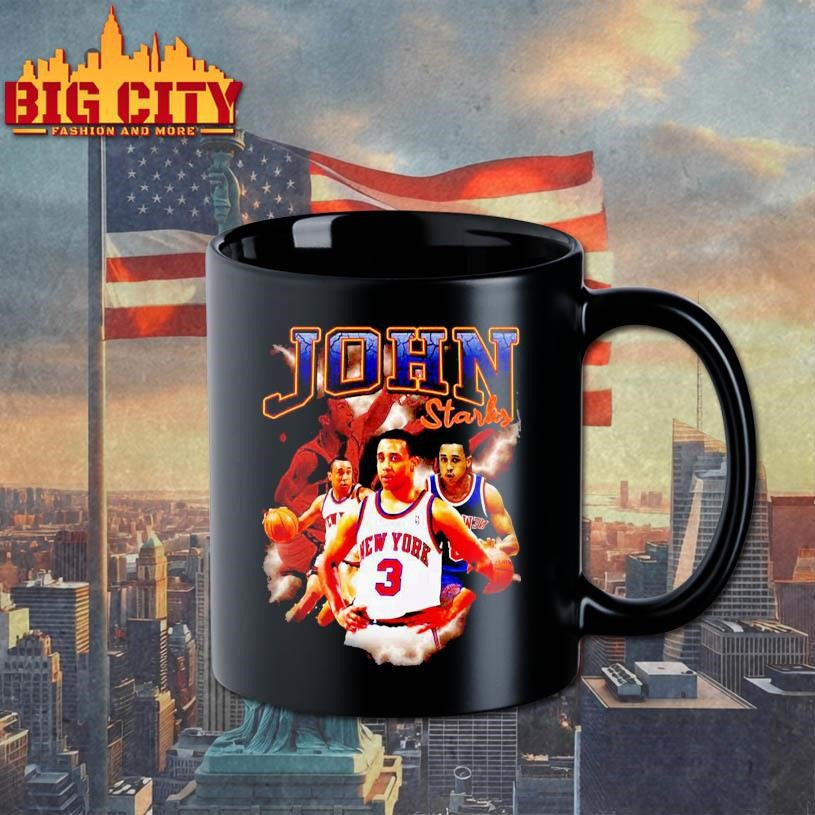 John Starks 2025 Shirt