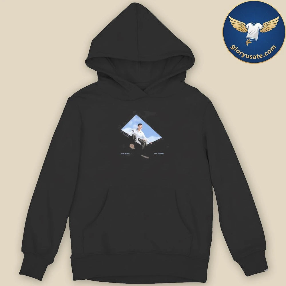John Summit CTRL ESCAPE Album Shirt