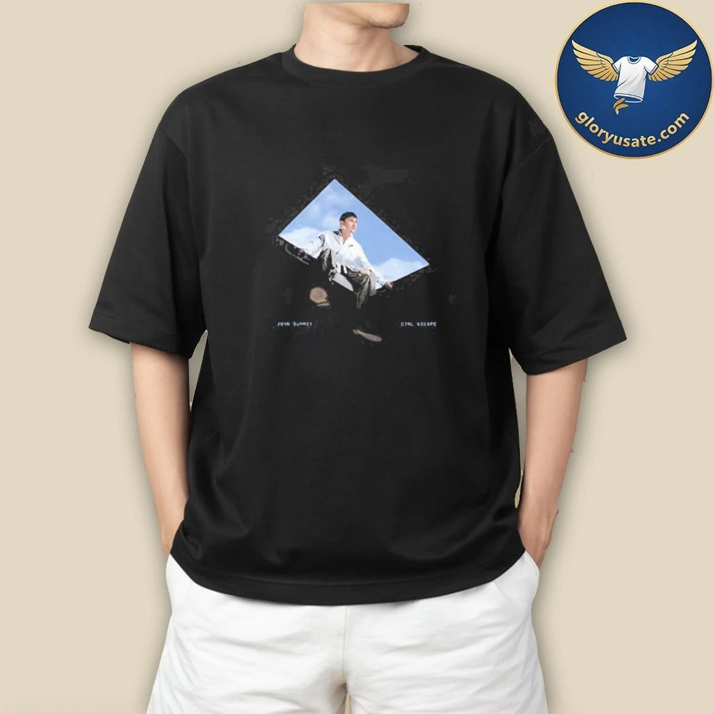 John Summit CTRL ESCAPE Album Shirt