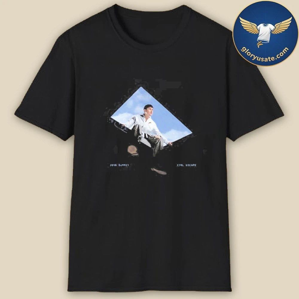 John Summit CTRL ESCAPE Album Shirt