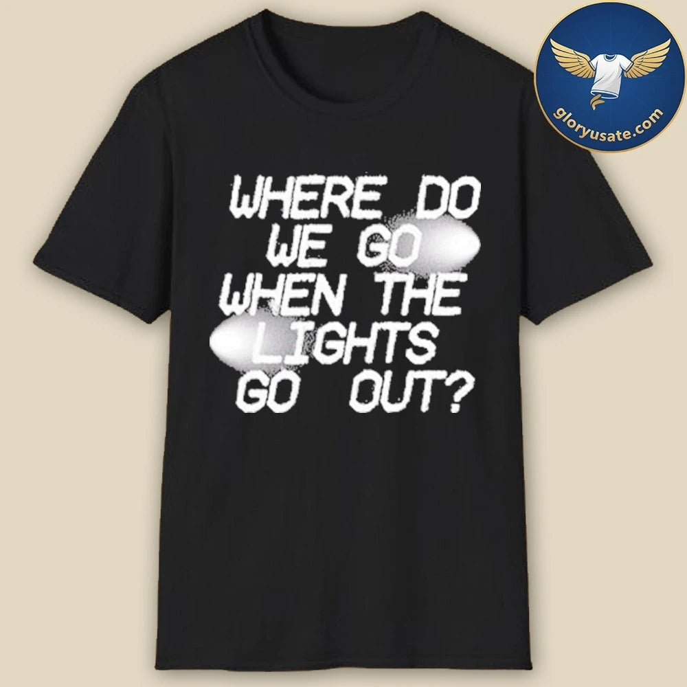 John Summit Lights Go Out Shirt
