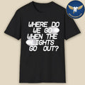 John Summit Lights Go Out Shirt
