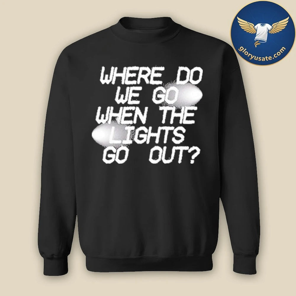 John Summit Lights Go Out Shirt