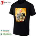 John Tortorella Vegas Golden Knights NHL Thank You Torts shirt