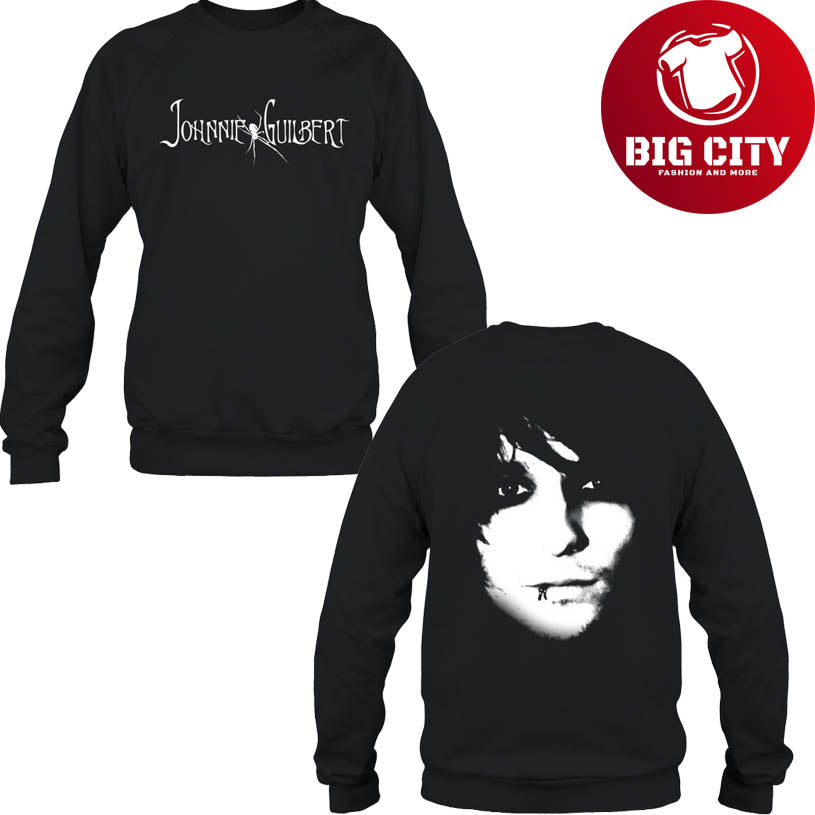 Johnnie Guilbert Logo Shirt