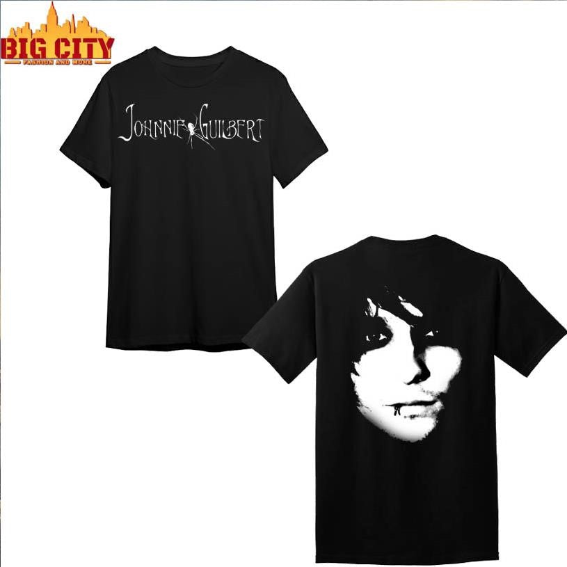 Johnnie Guilbert Logo Shirt
