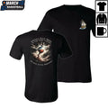 Johnny Blue Skies And The Dark Clouds Mutiny After Midnight T-shirts