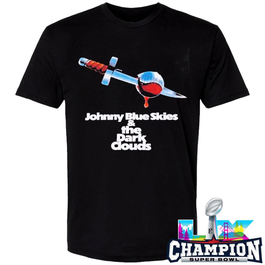 Johnny Blue Skies And The Dark Clouds Mutiny After Midnight Shirt