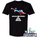 Johnny Blue Skies And The Dark Clouds Mutiny After Midnight Shirt