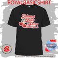 Johnny Blue Skies Dark Clouds Very Cherry Shirt