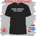 Johnny Blue Skies Make America Fuk Again Shirt
