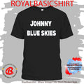 Johnny Blue Skies Triblend Shirt