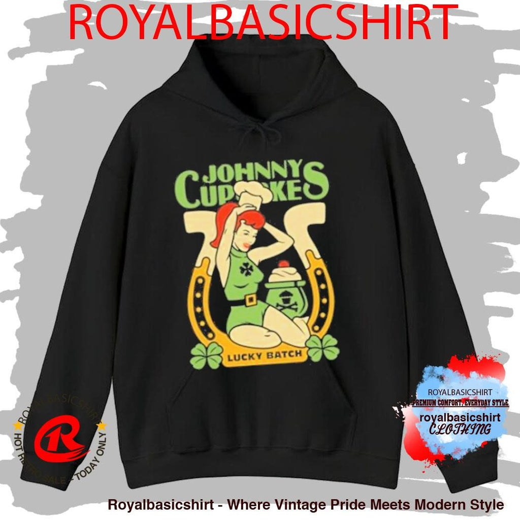 Johnny Cupcakes Men’s Lucky Batch Shirt
