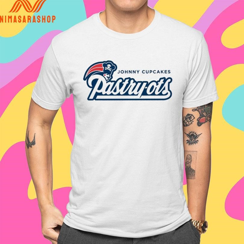 Johnny Cupcakes Pastry-Ots Shirts