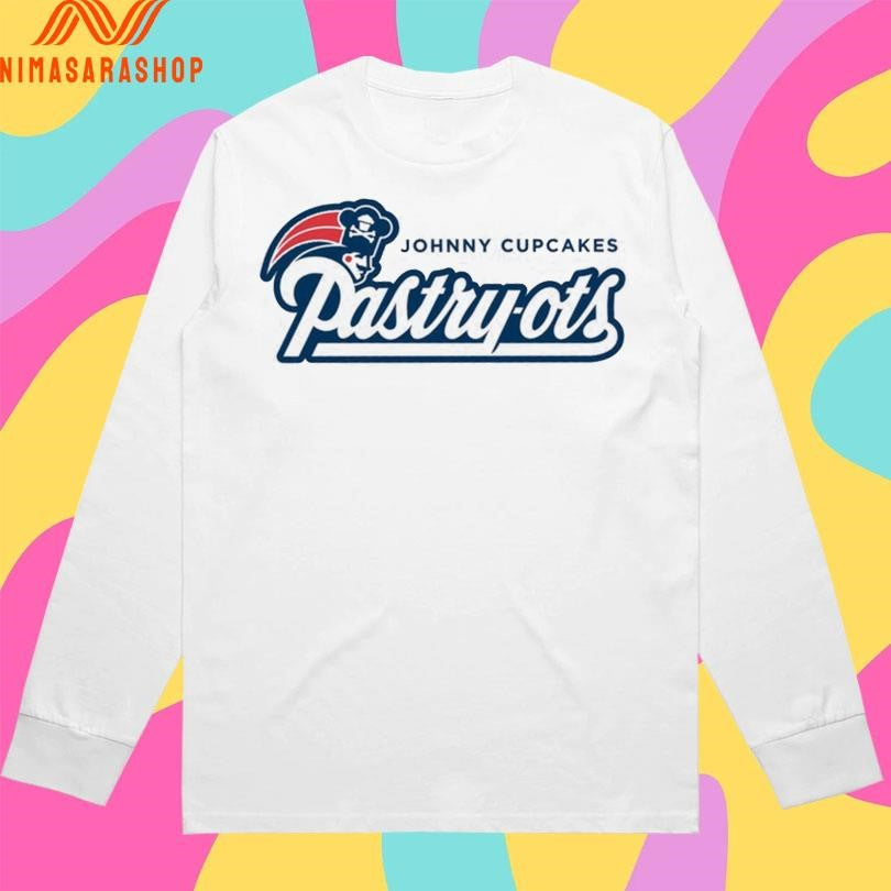 Johnny Cupcakes Pastry-Ots Shirts