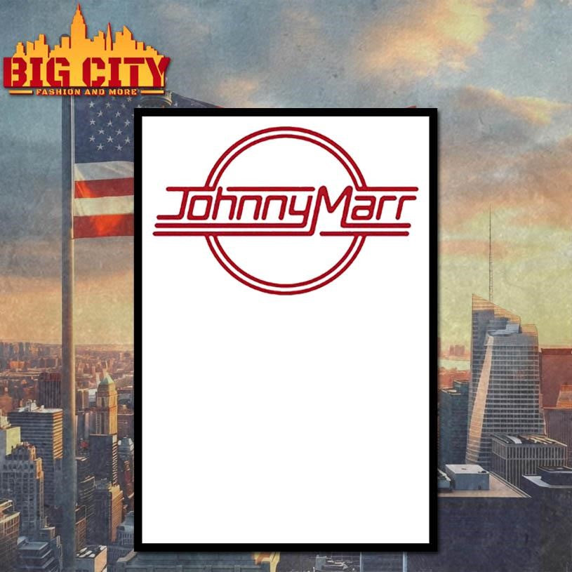 Johnny Fuckin Marr Shirt