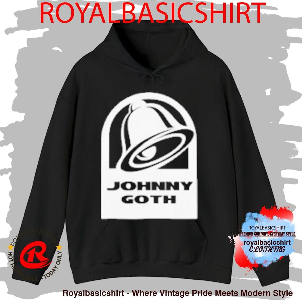 Johnny Gothm Bell Shirt