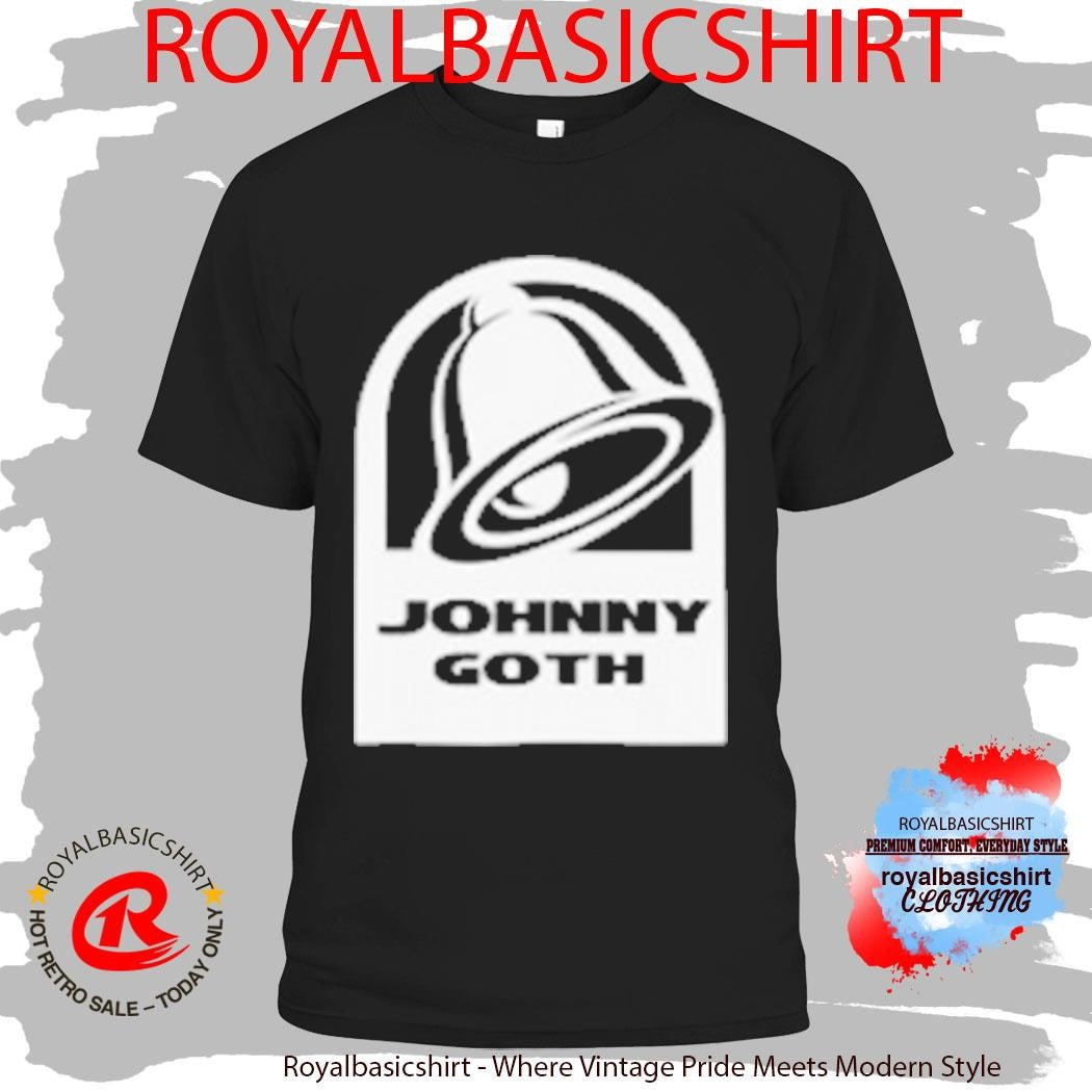 Johnny Gothm Bell Shirt