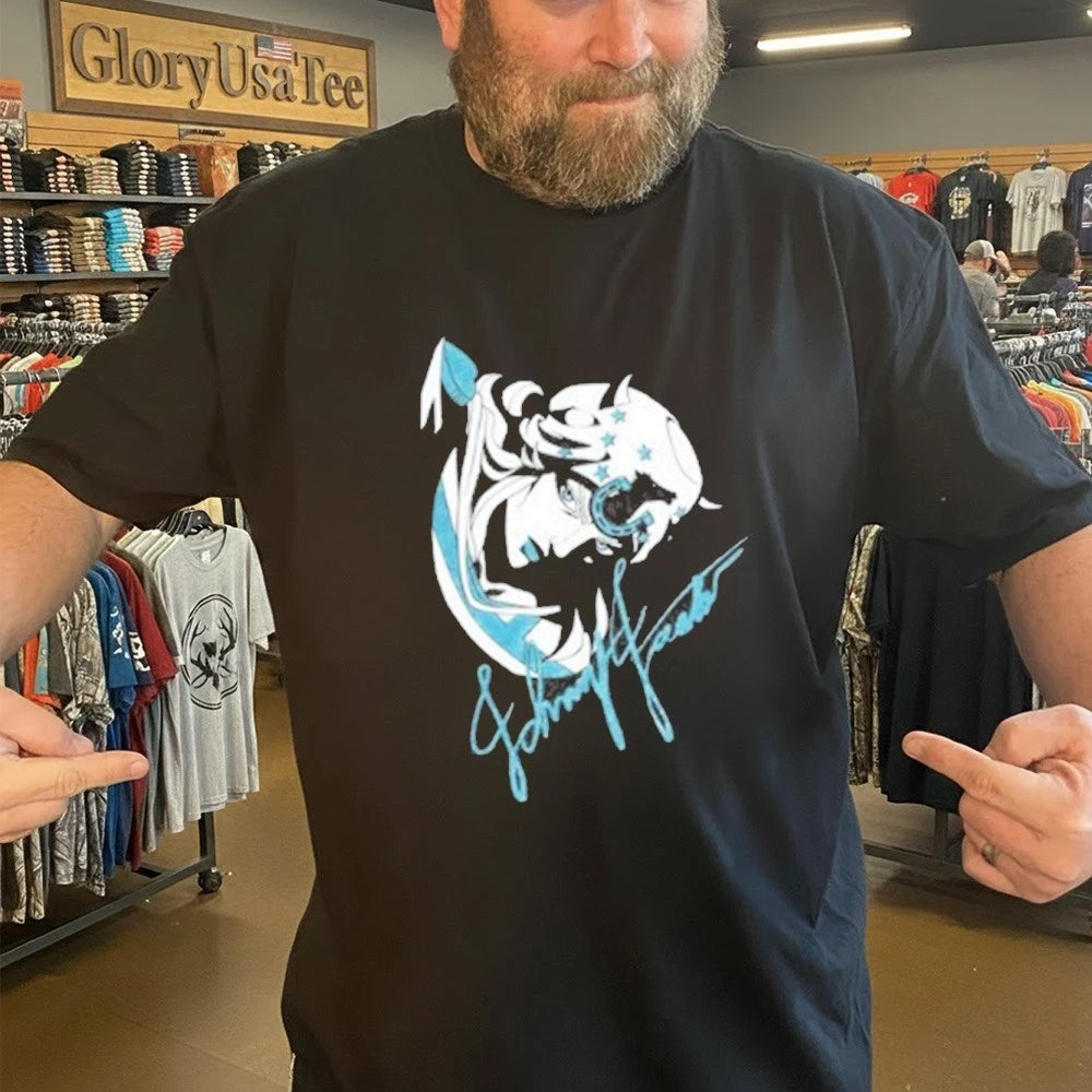 Johnny Joestar JoJo’s Bizarre Adventure Steel Ball Run T-Shirt