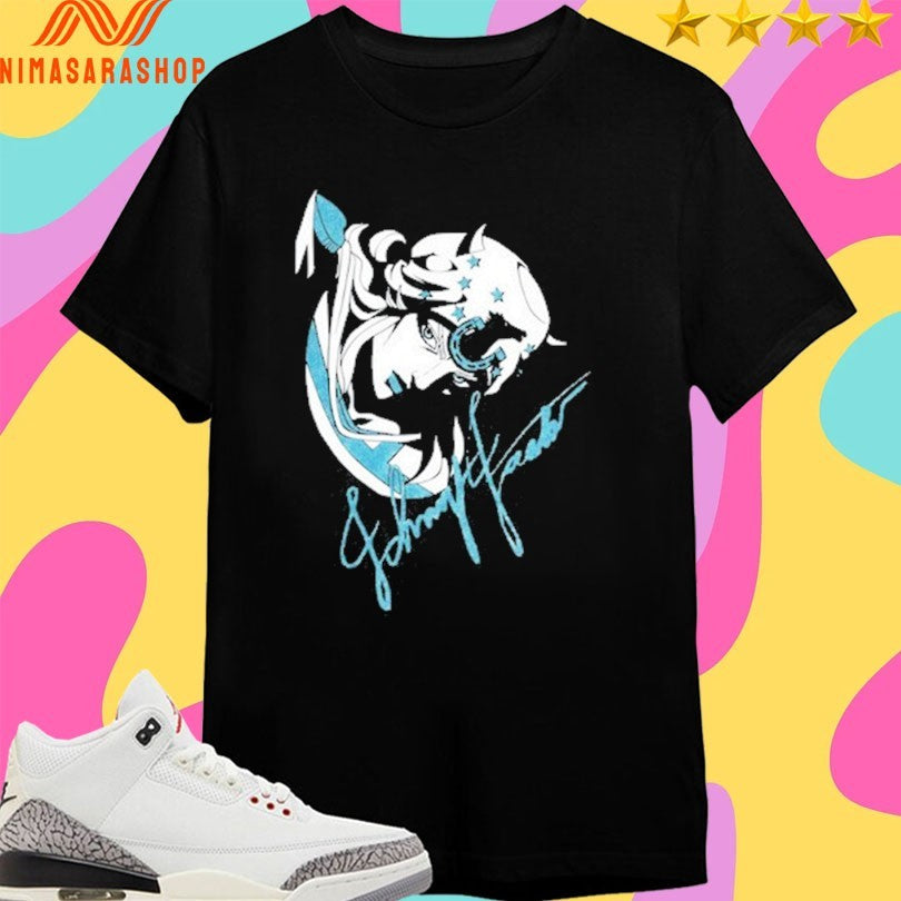 Johnny Joestar Jojo’s Bizarre Adventure Steel Ball Run Shirts
