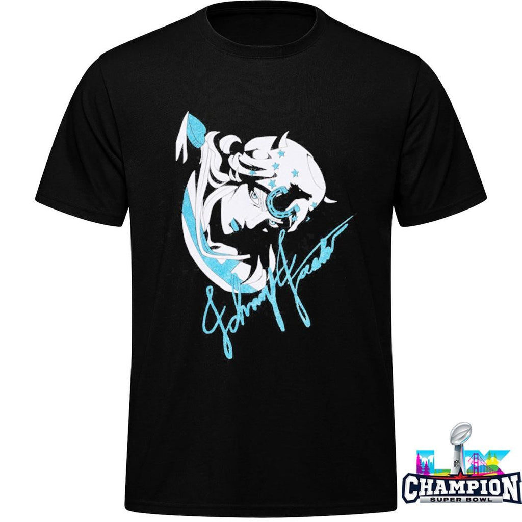 Johnny Joestar Jojo’s Bizarre Adventure Steel Ball Run Shirt