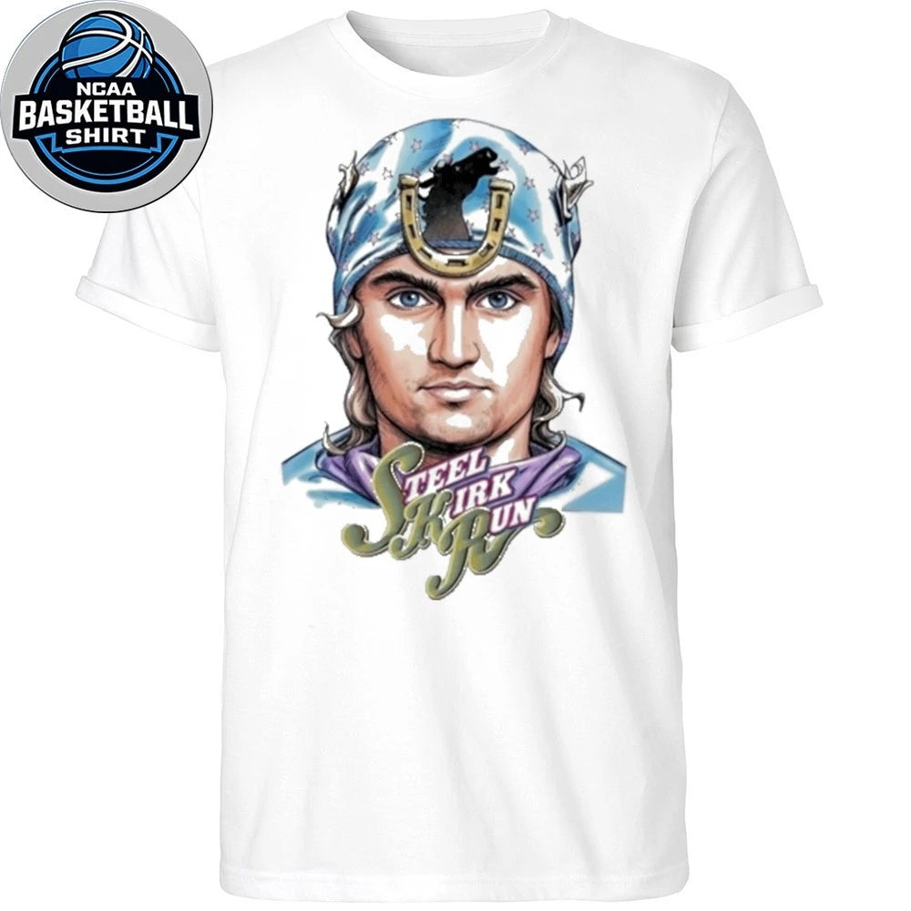 Johnny Kirk Star Steel Kirk Run 2026 Shirt
