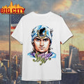 Johnny Kirkstar Steel Kirk Run Shirt