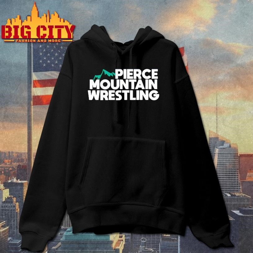Johnny Pierce Pierce Mountain 10 2025 Shirt