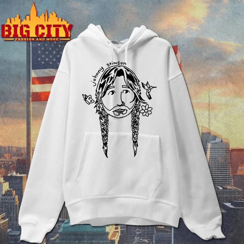 Johnny Stimson Caricature Shirts