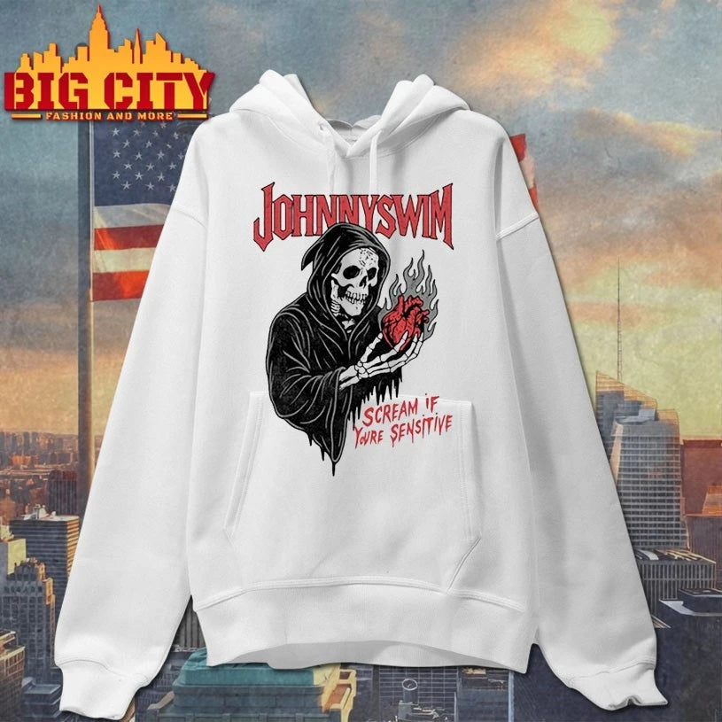 Johnnyswim Scream Shirts