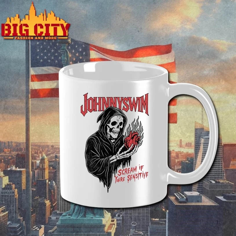 Johnnyswim Scream Shirts