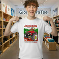 Johnson Mud Tires No Holes Too Deep Shirt