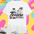 Johnstown Pennsylvania Terrors Baseball Pennsylvania State League Est 1893 Shirts