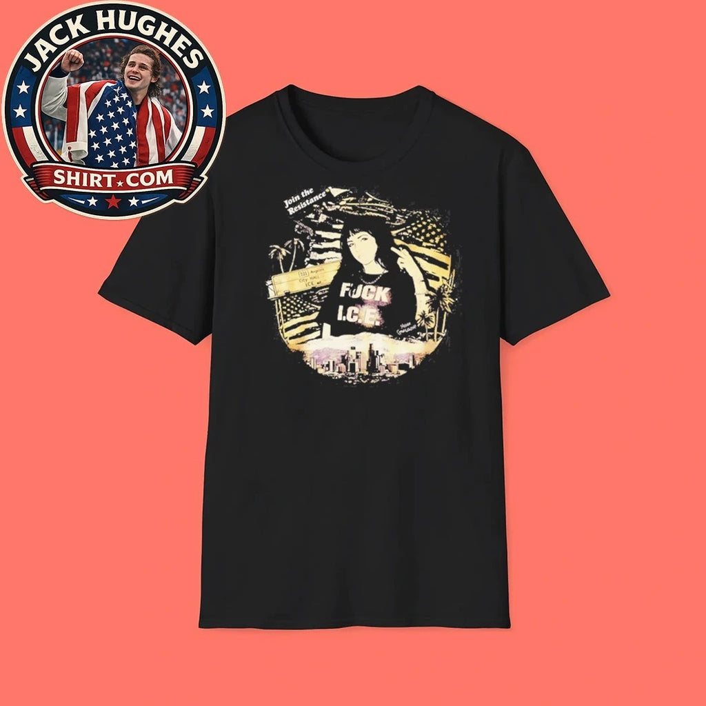 Join The Resistance Shirt