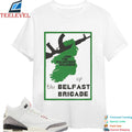 Join The Volunteer Soldiers Of The Belfast Brigade T-shirts