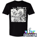 Joint Custody Bolt Thrower In Battle There Is No Law Return To Chaos Us Tour Shirt