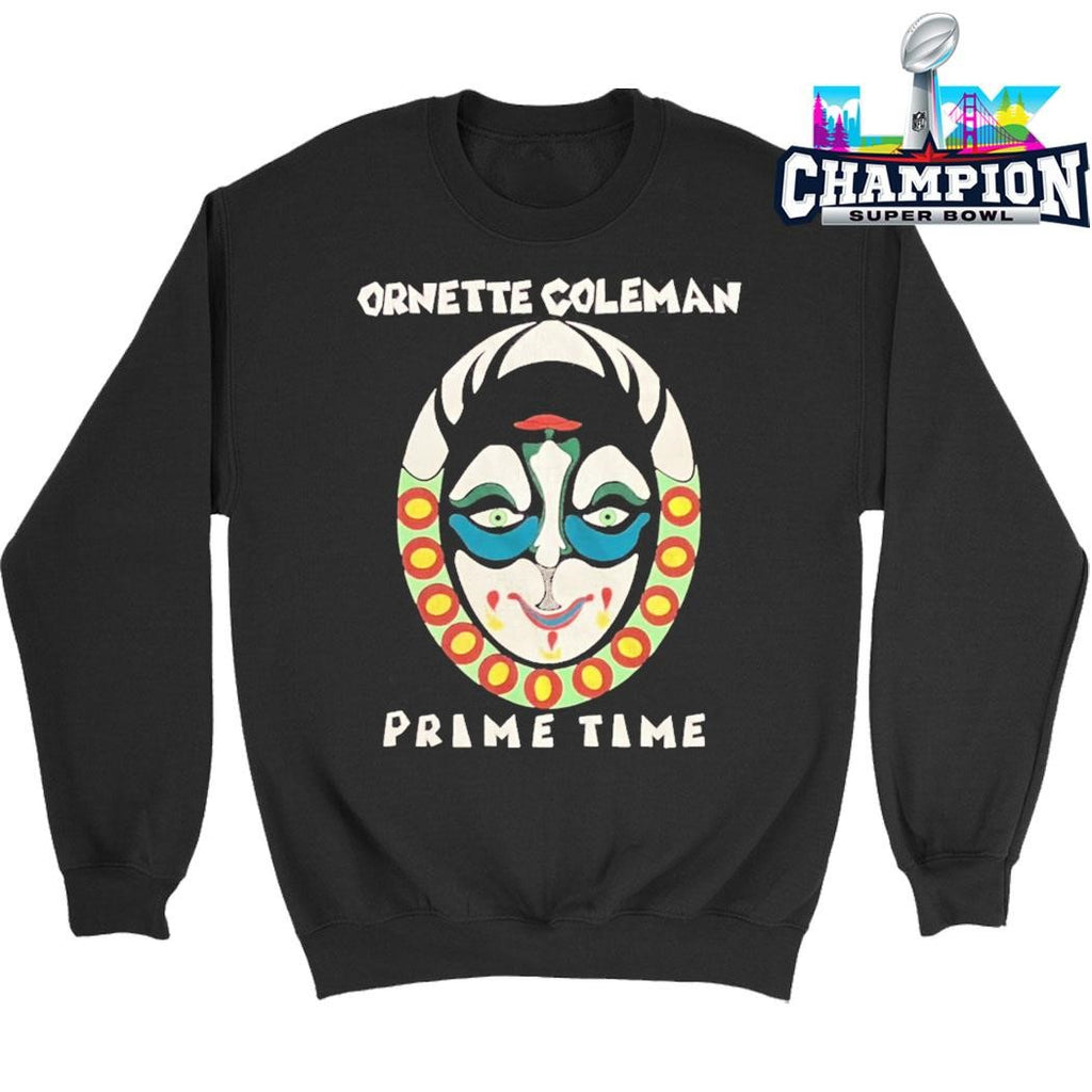 Joint Custody Ornette Coleman Prime Time Shirt
