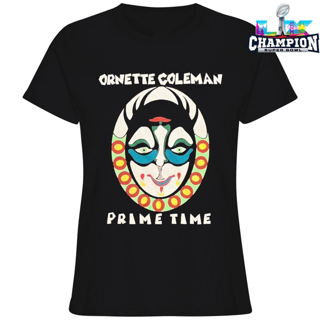 Joint Custody Ornette Coleman Prime Time Shirt