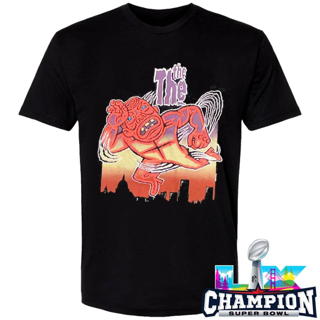 Joint Custody The The Dusk Promotional Shirt