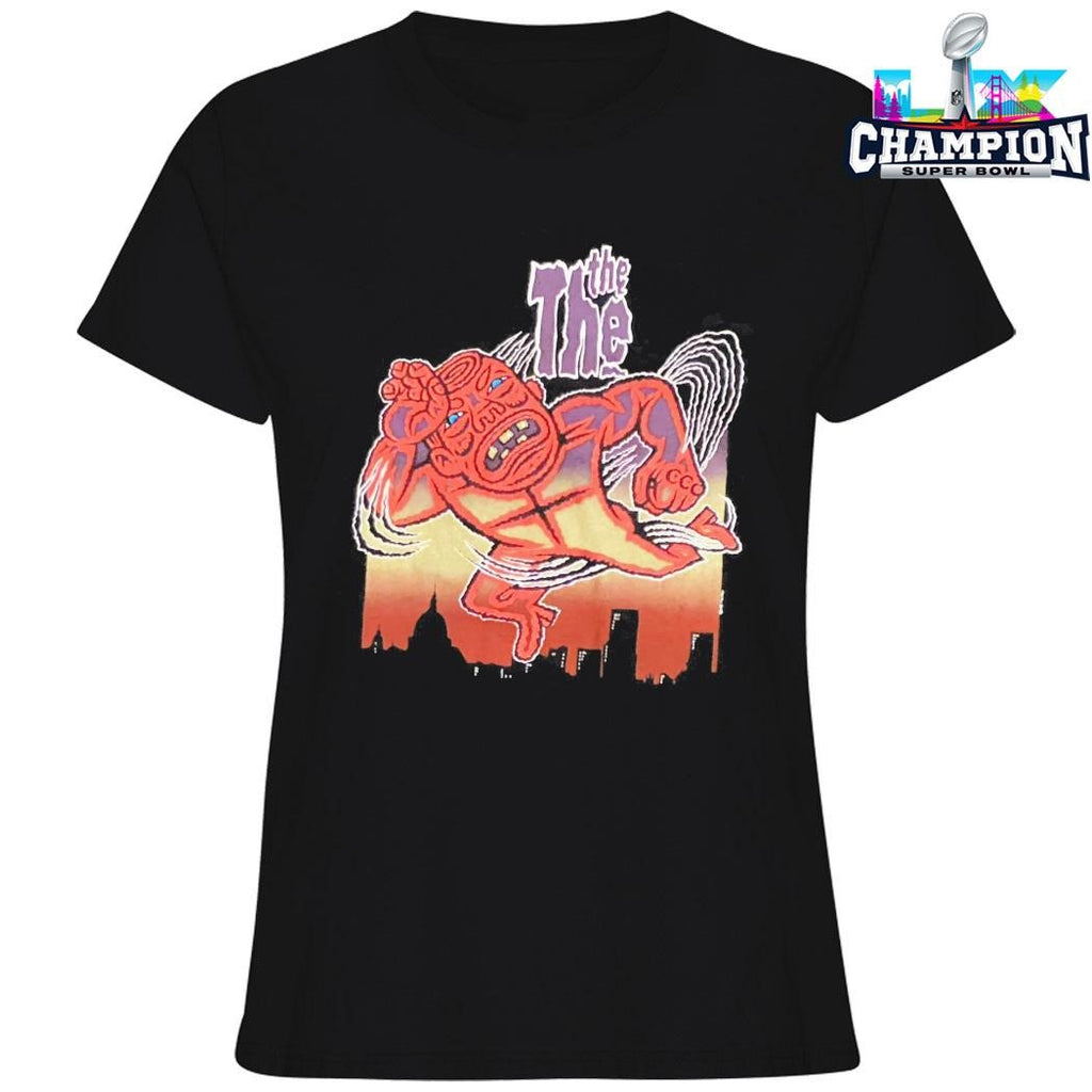 Joint Custody The The Dusk Promotional Shirt