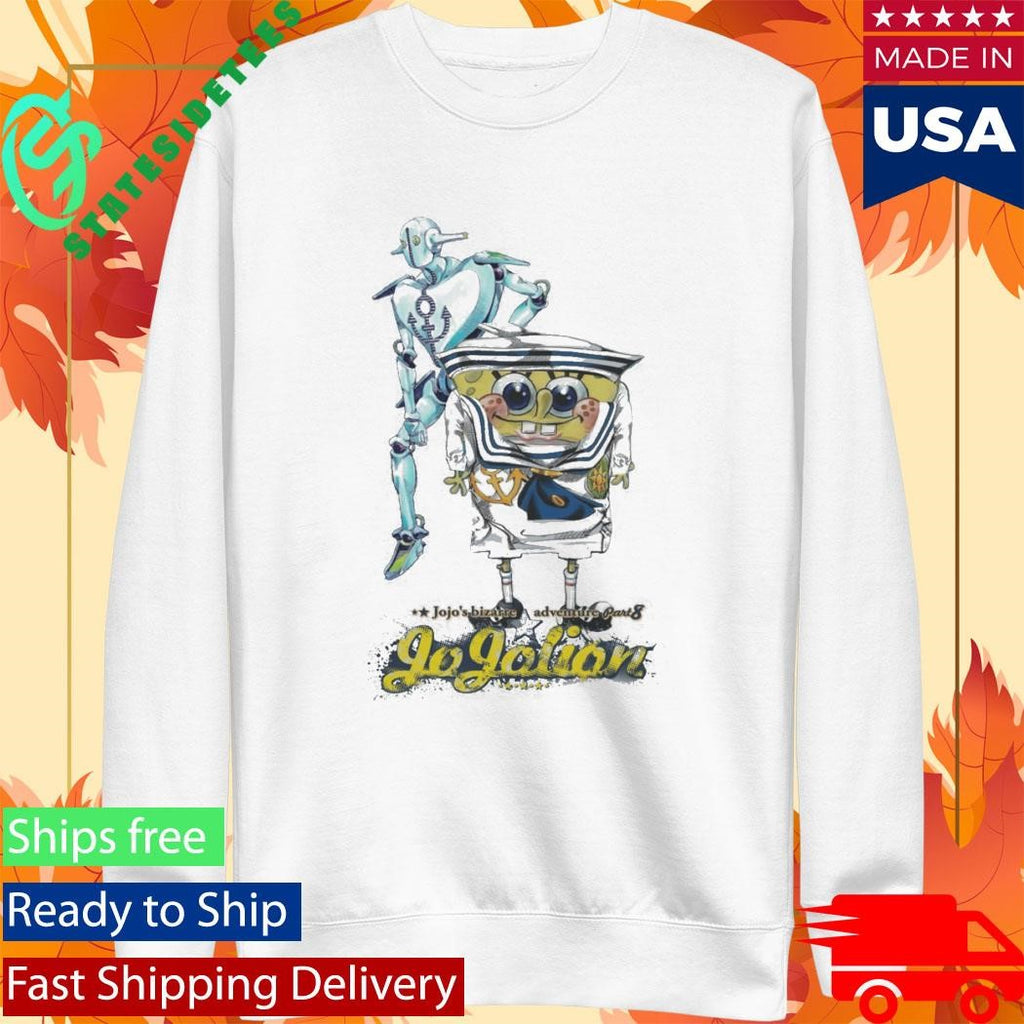 Jojolion Jojo’s Bizzarre Adventure Part 8 Shirt