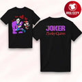 Joker &amp; Harley 2026 Two Sided Shirt