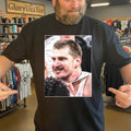 Jokic Fights OKC After Lu Dort Fouls Him Shirt