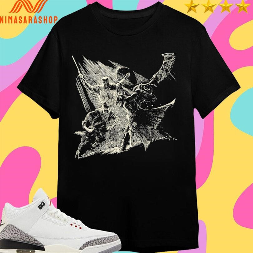 Jolly Cooperation Woven Pixls Shirts