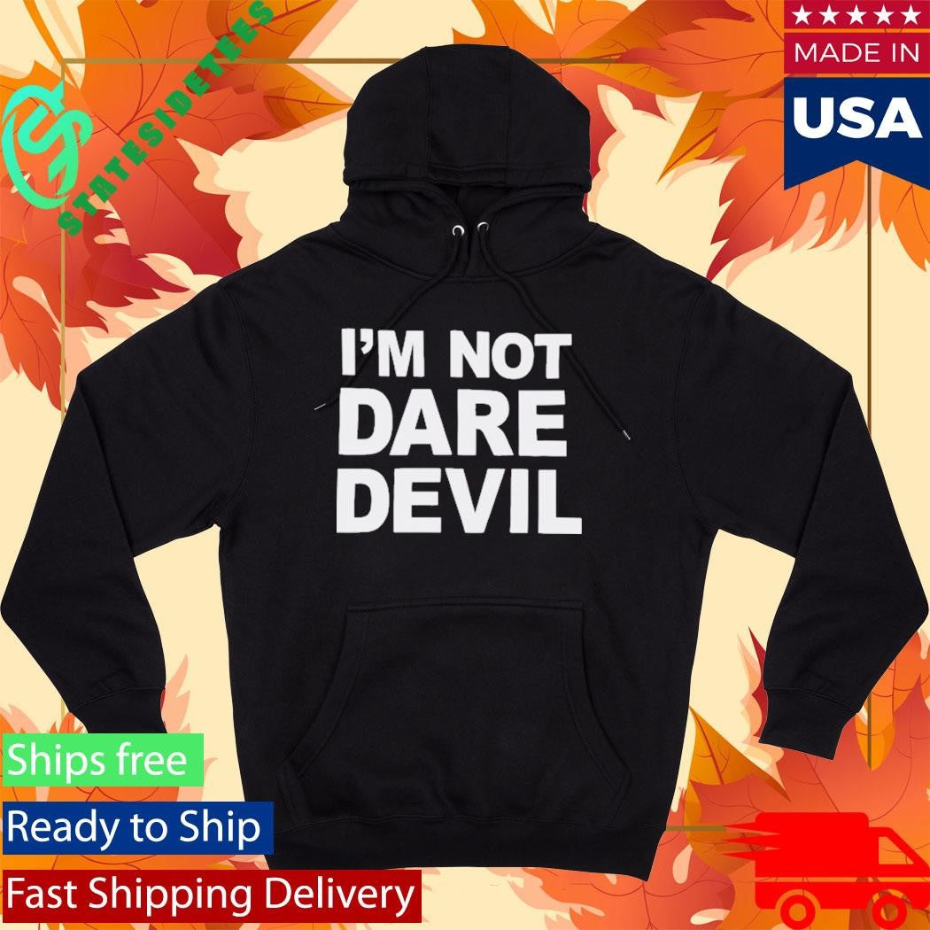 Jon Bernthal I’m Not Daredevil Shirt