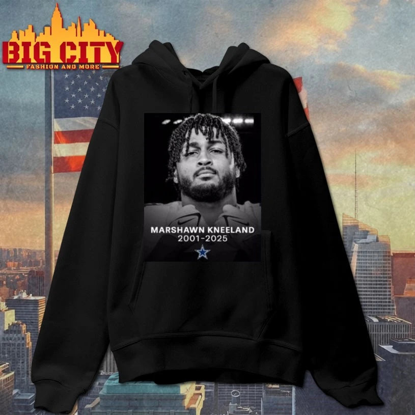 Jon Machota Marshawn Kneeland Rip 2025 shirt
