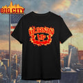 Jonas Brothers Burnin Up Flames Shirt