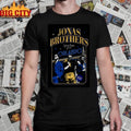Jonas Brothers Concert Orlando, Florida Oct 26 + 27, 2025 Poster shirt
