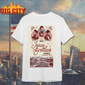 Jonas Brothers Greetings From Omaha On Oct 6 2025 Poster shirt