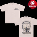 Jonas Brothers Greetings From Your Hometown 2025 New Two Sided Shirt